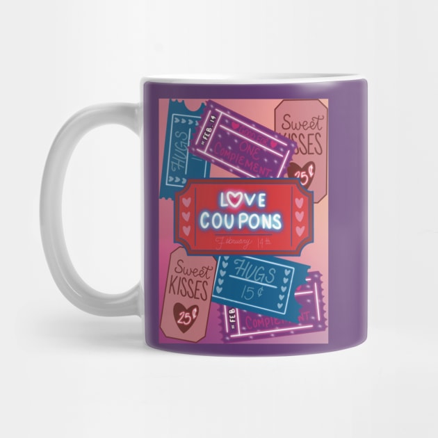 Love coupons by LHaynes2020